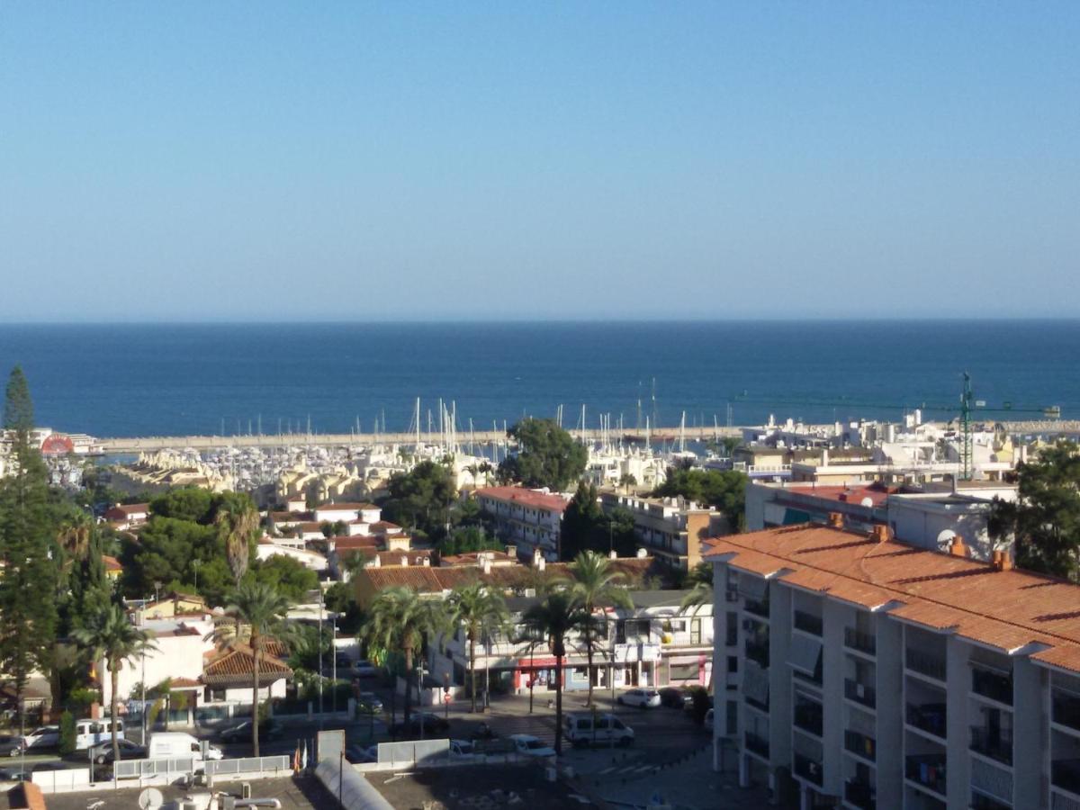 Ferienwohnung Mar Del Sur Benalmádena Exterior foto