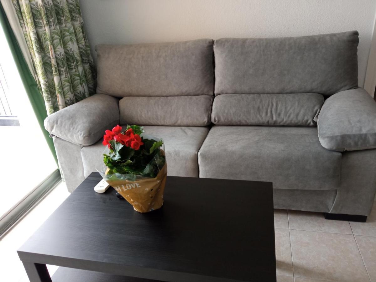 Ferienwohnung Mar Del Sur Benalmádena Exterior foto