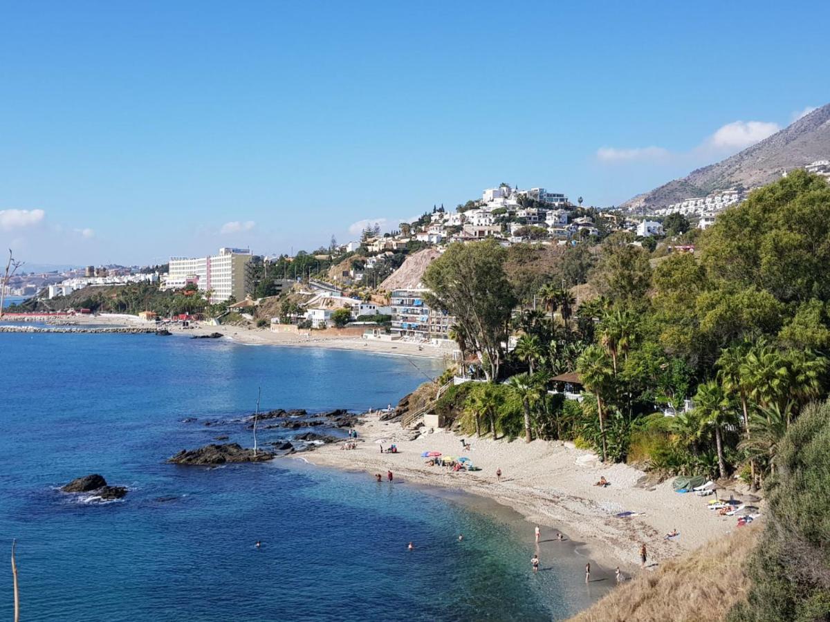 Ferienwohnung Mar Del Sur Benalmádena Exterior foto