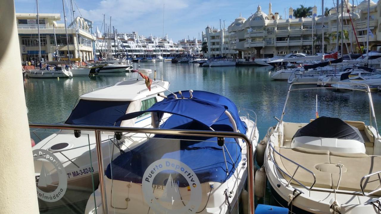 Ferienwohnung Mar Del Sur Benalmádena Exterior foto