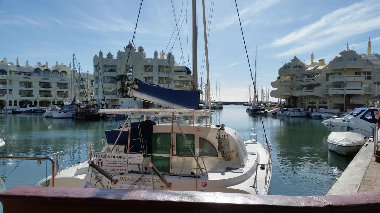 Ferienwohnung Mar Del Sur Benalmádena Exterior foto