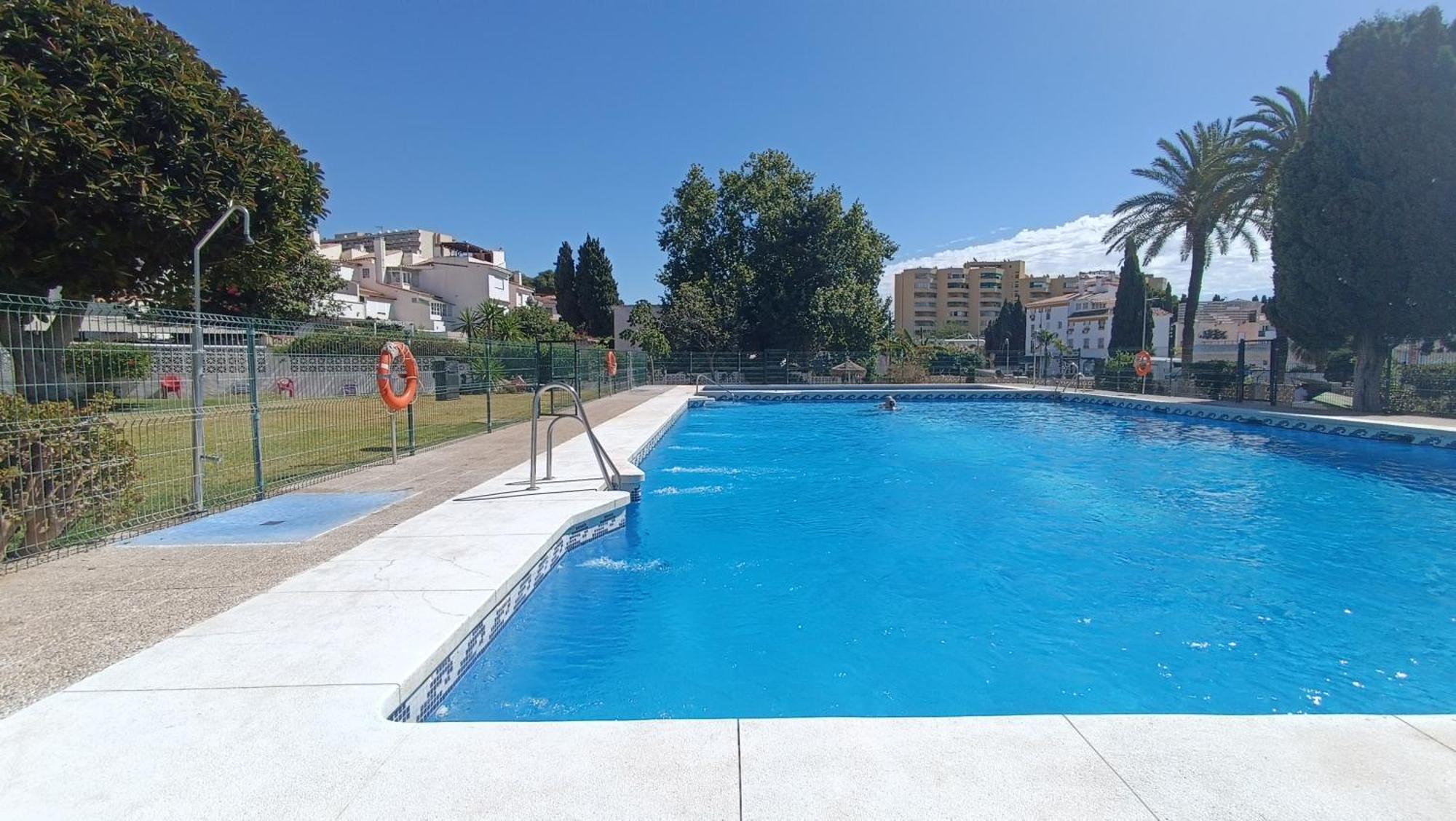 Ferienwohnung Mar Del Sur Benalmádena Exterior foto